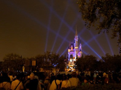 TOKYOディズニーランド ワンスアポンナタイム