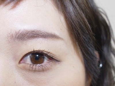 中崎町美容室 RICCA メイク 眉