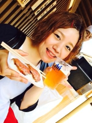 中崎町美容室 RICCA 伊勢神宮 おかげ横町