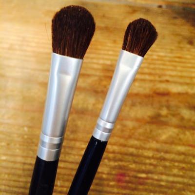 中崎町 美容室 RICCA ブレンドブラシ