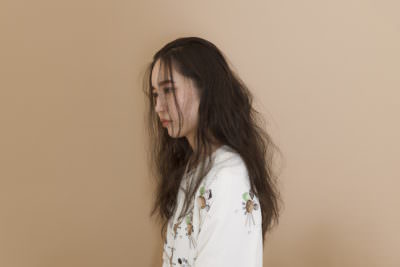 美容室　大阪　中崎　RICCA 撮影　ヘアメイク