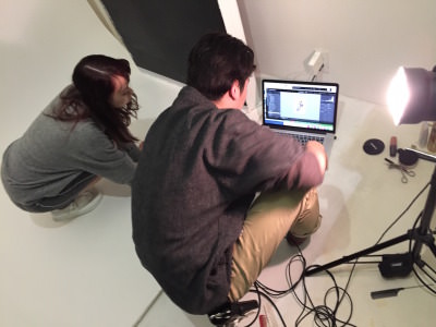 サロン撮影 スタジオ