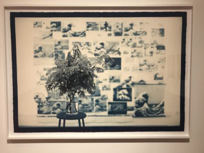 北斎の青　ライアン・ガンダー