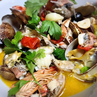 アクアパッツァ