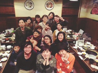 中崎町　美容室　RICCA