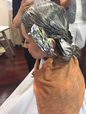 フリンジカラー　