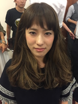 フリンジカラー