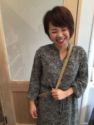 大阪 中崎 美容室 RICCA