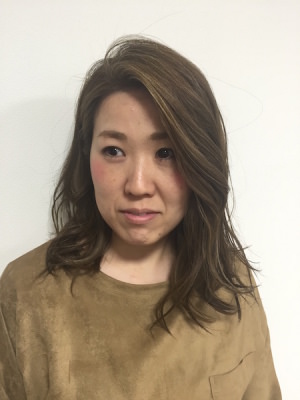 ミランダライツ カラー