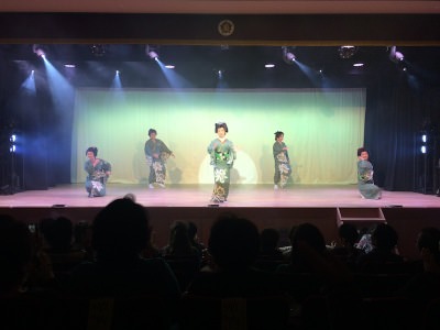 中崎町 美容室 RICCA 大衆演劇 はる駒座