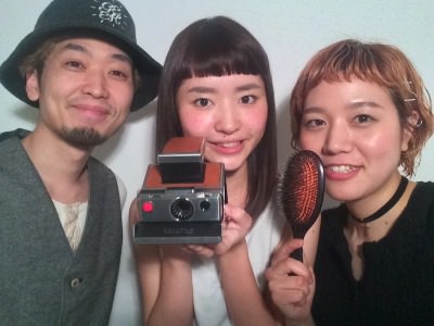 中崎町 美容室 RICCA ヘアカタログ ショートバング ストレート