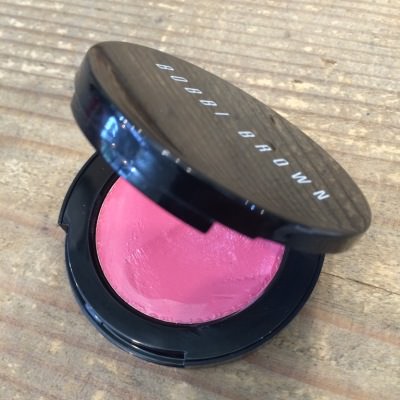 ボビィブラウン　チーク