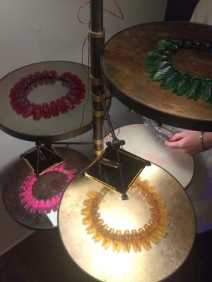 せみ 虫 アクセサリー