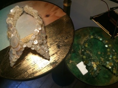 ボタン アクセサリー こちゅこちゅ