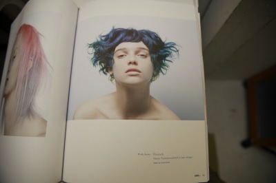 RICCA hair design SNIPstyle