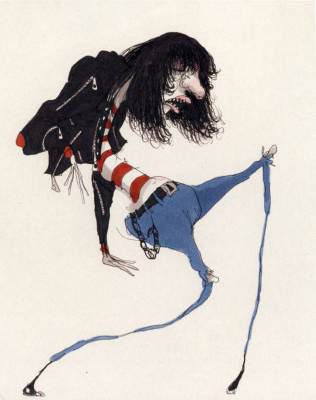 ティムバートン ラモーンズ