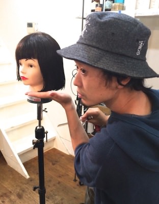 中崎町 美容室 RICCA