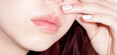 大阪北区中崎 美容室 SHIGETA リップ 