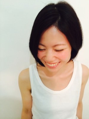 ボブスタイル 撮影