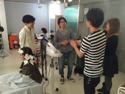 中崎町 美容室 RICCA パーマ